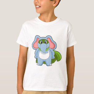 Camiseta Elephant Hero
