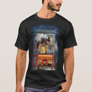 Camiseta Elephant House