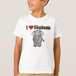 Camiseta Elephant T-Shirt