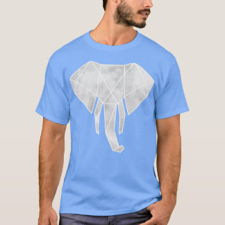Camiseta Elephant watercolor