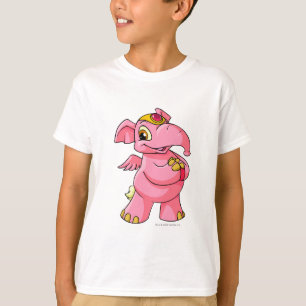 Camiseta Elephante Pink