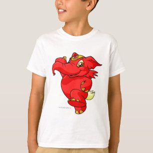 Camiseta Elephante Red