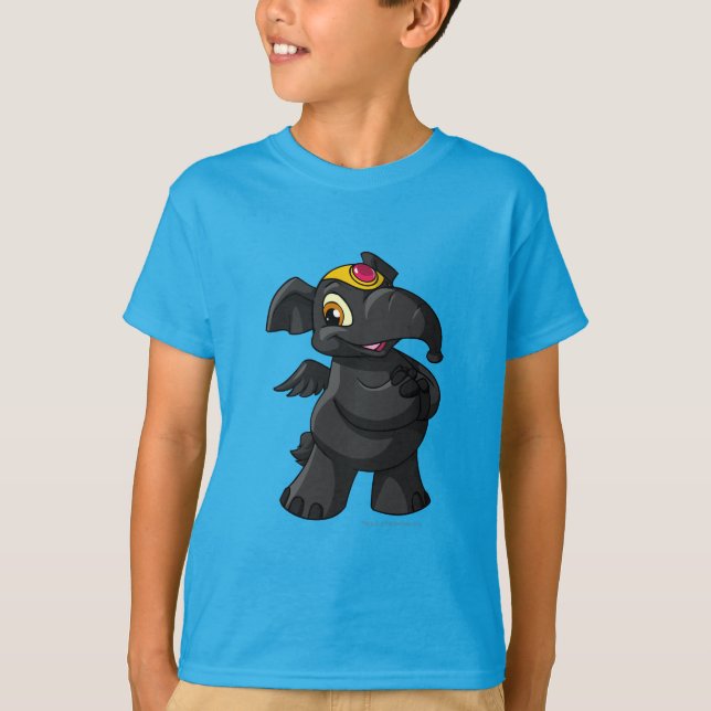 Camiseta Elephante Shadow (Frente)