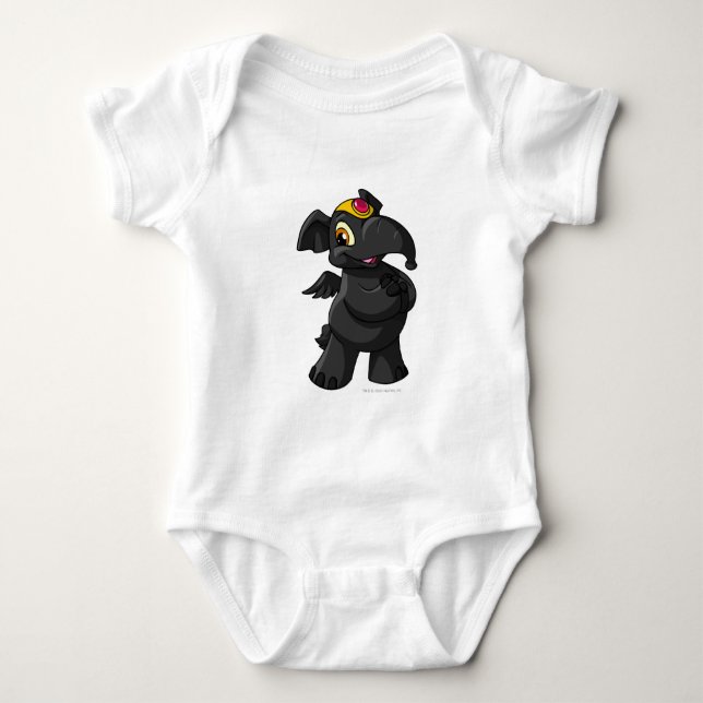 Camiseta Elephante Shadow (Frente)