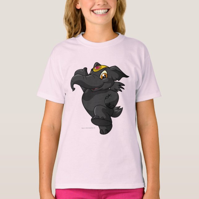 Camiseta Elephante Shadow (Frente)
