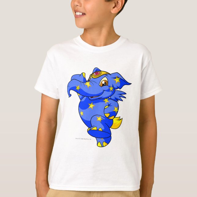 Camiseta Elephante Starry (Frente)