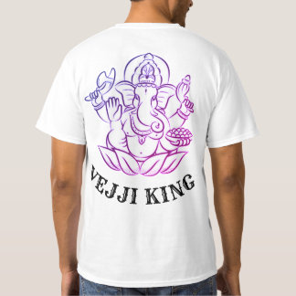 Camiseta Elephanté T-Shirt (White Edition)