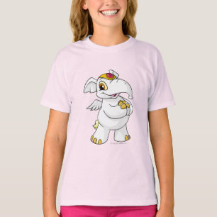 Camiseta Elephante White