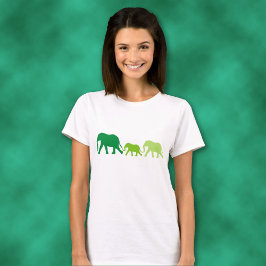 Camiseta Elephants T-Shirt