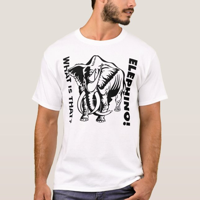Camiseta Elephino (Frente)