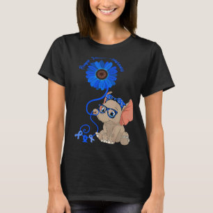 Camiseta Elephpe Pompe Awarding Blue Ribbon Glass