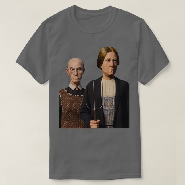 Camiseta Eles (Frente do Design)