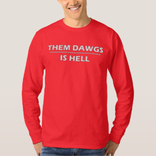 Camiseta ELES AMARELOS É O INFERIOR T-Shirt