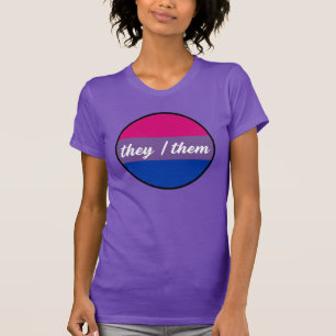 Camiseta Eles/Eles Bissexuais