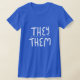 Camiseta ELES/ELES Pronunciam Manipulando T-Shirt (Laydown)