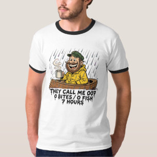 Camiseta Eles Me Chamam de 007 Engraçado 0 Mordidas Esquivo