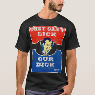 Camiseta Eles Não Conseguem Derrubar Nosso Slogan Da Campan