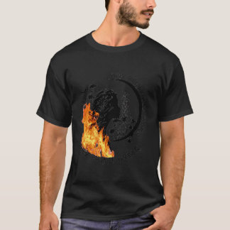 Camiseta Eles Não Queimaram Bruxas Que Queimaram Mulheres