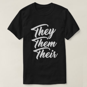 CAMISETA ELES SÃO OS SEUS