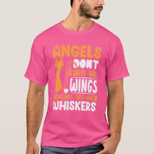 Camiseta Eles Têm Gatos Gatinhos Gatinhos Bonitos E Pai Da