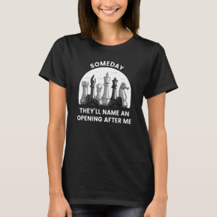 Camiseta Eles vão me dar um nome depois de mim.