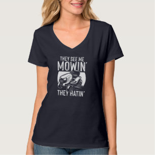 Camiseta Eles Vêm-Me A Remar, Eles Odiavam A Piada Dos Home