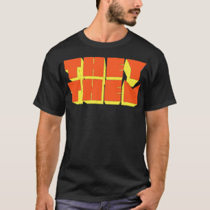 Camiseta ElesConseguem Estilo Retroativo Design 2