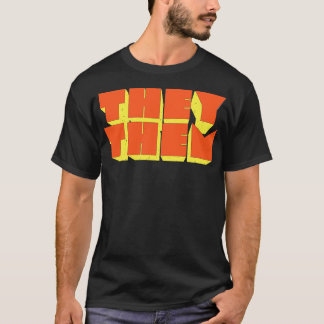 Camiseta ElesConseguem Estilo Retroativo Design 2