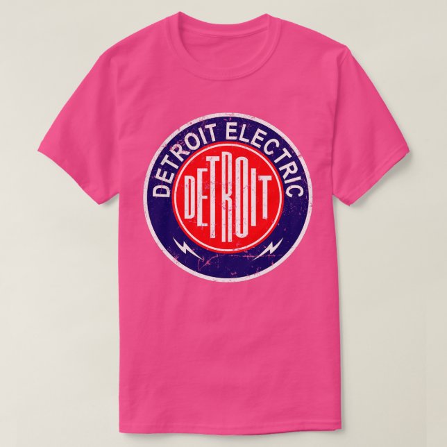 Camiseta Elétrica 1 (Frente do Design)