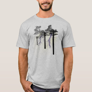 Camiseta Eletricidade