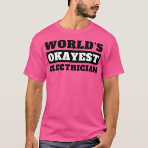 Camiseta Eletricidade 19