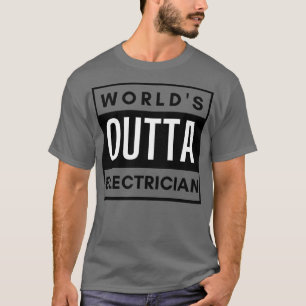 Camiseta Eletricidade 24