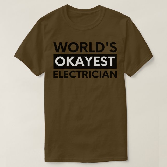 Camiseta Eletricidade 25 (Frente do Design)