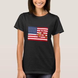 Camiseta Eletricista Para Trabalhador Elétrico Ou En
