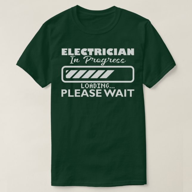 Camiseta Elétrico (Frente do Design)