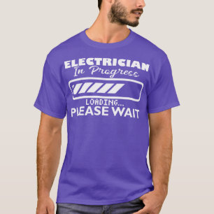 Camiseta Elétrico