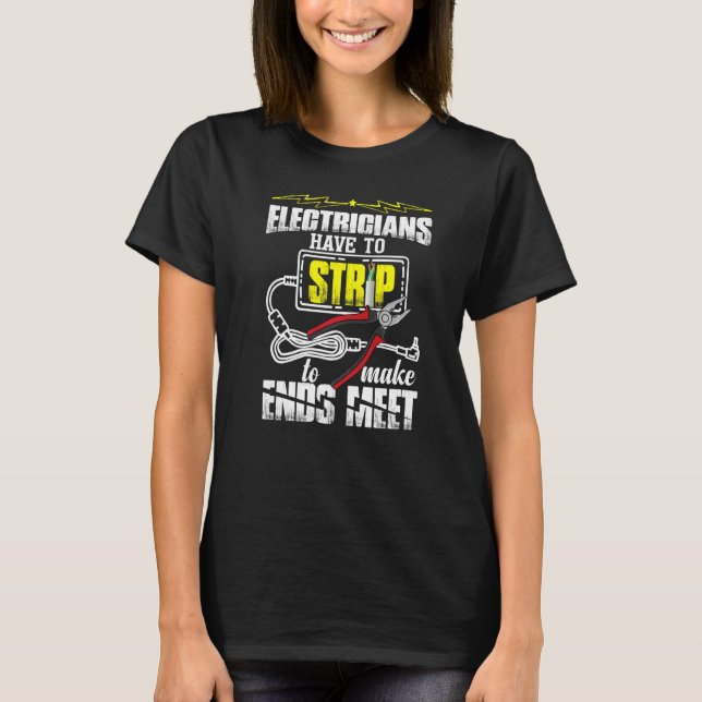 Camiseta Elétrico (Frente)