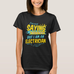 Camiseta Eletrico - Cavgx