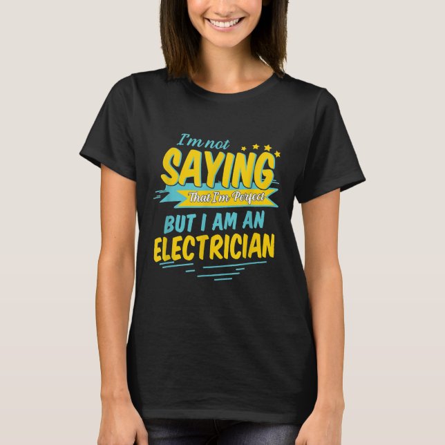 Camiseta Eletrico - Cavgx (Frente)