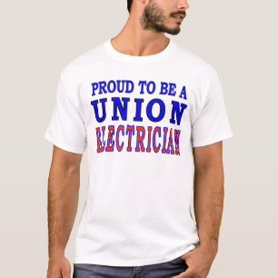 CAMISETA ELÉTRICO DA UNIÃO