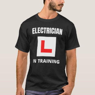 Camiseta Elétrico em formação