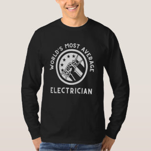 Camiseta Elétrico Engenheiro E Industrial Ele