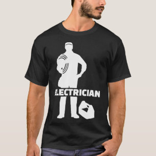 Camiseta Eletrico - Gglwd