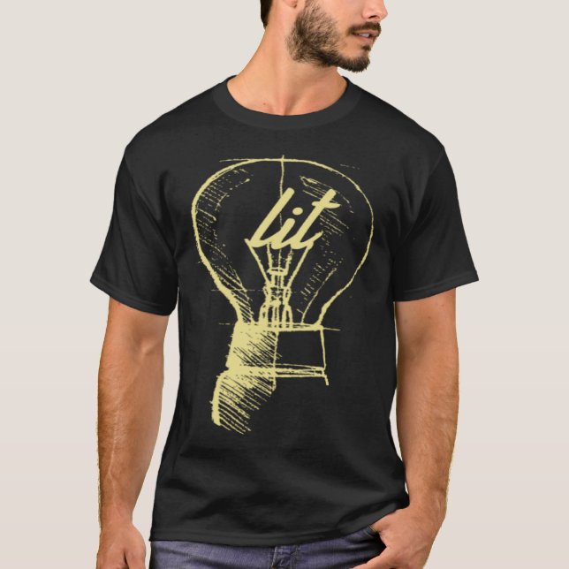 Camiseta Elétricos (Frente)