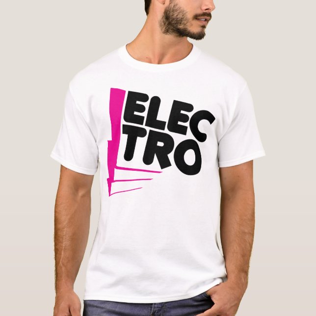 Camiseta Eletro (Frente)