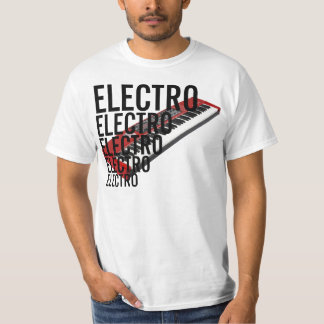 Camiseta Eletro. Classe demitida