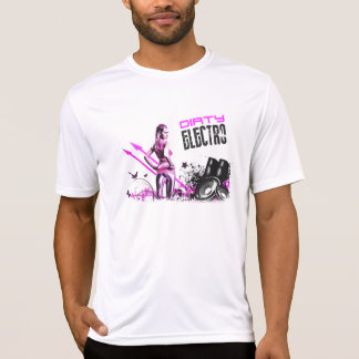 Camiseta Eletro sujo