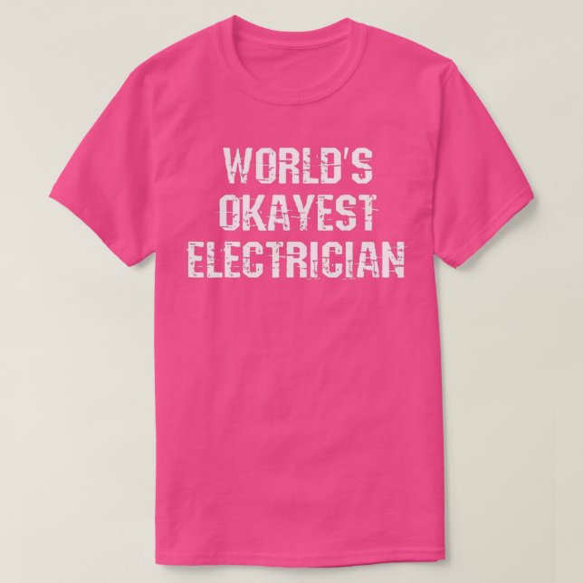 Camiseta Eletronico Okayes Eleiciano Funny Gift (Frente do Design)