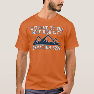 Camiseta Elevação 5280