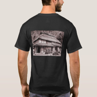 Camiseta Elevação da Casa Farmada de Mimasaka